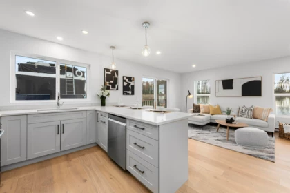 Pantry Photo of 6911 Graybar Road, Richmond, BC