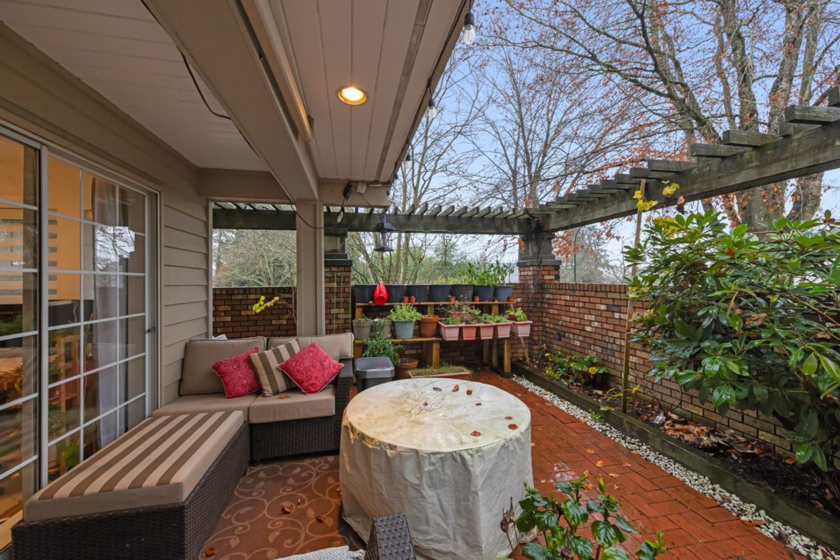 Basement Recreation Room Photo of 203 3401 Curle Avenue, Burnaby, BC