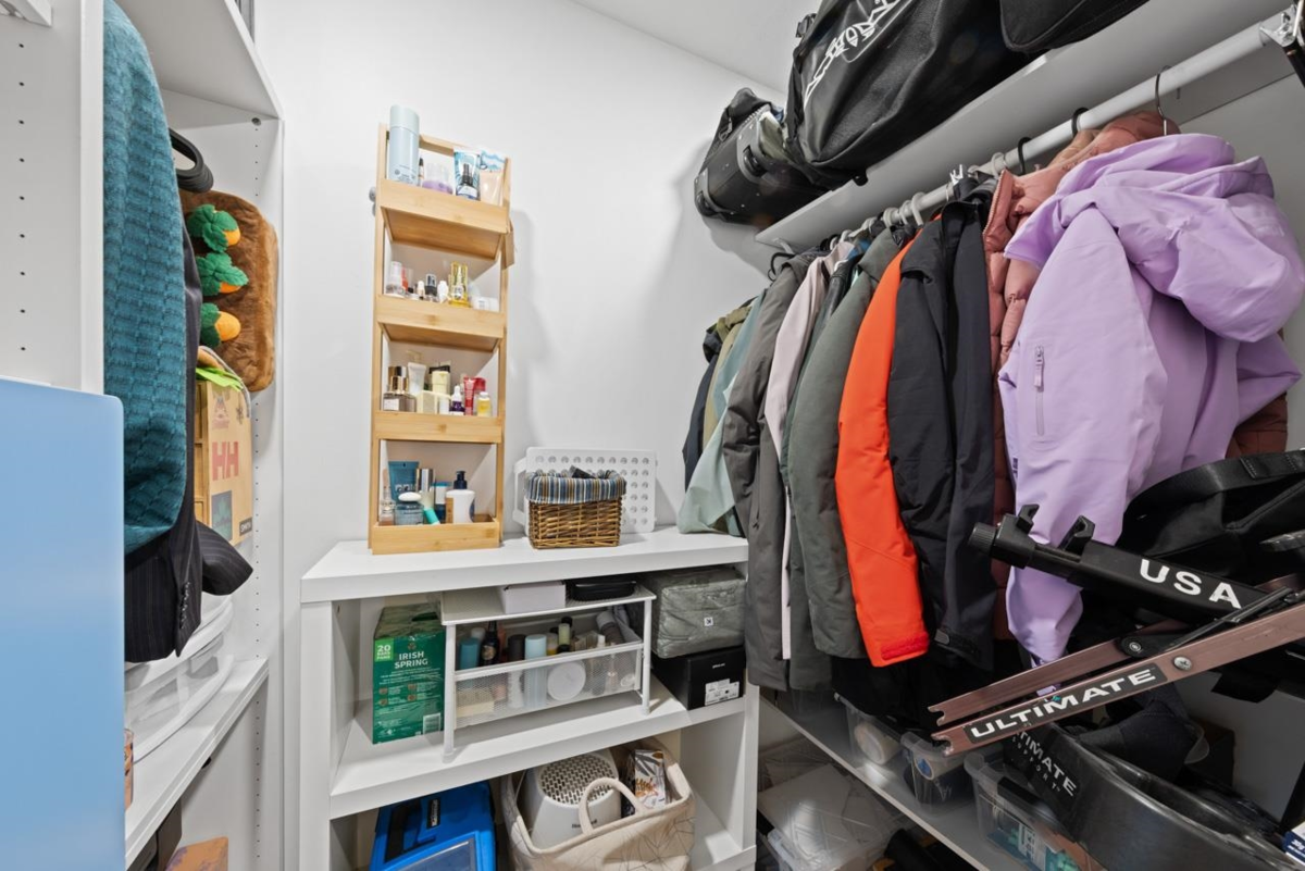 Bedroom 2 Photo of 203 3401 Curle Avenue, Burnaby, BC