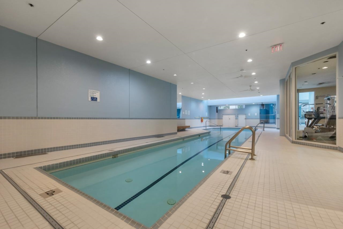 Garage Interior Photo of 203 3401 Curle Avenue, Burnaby, BC