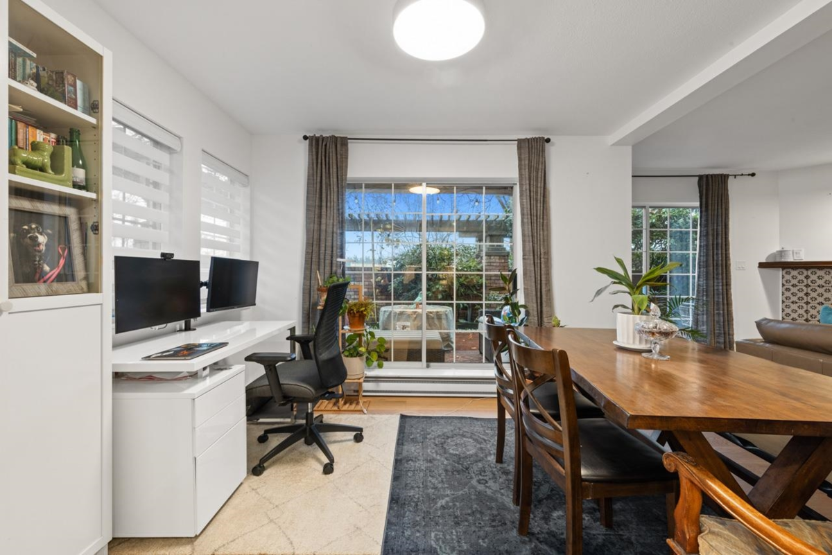 Kitchen Photo of 203 3401 Curle Avenue, Burnaby, BC