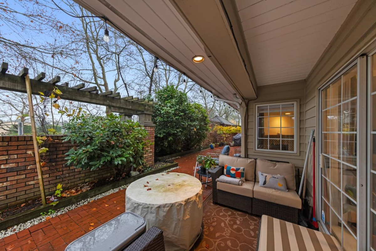 Laundry Room Photo of 203 3401 Curle Avenue, Burnaby, BC