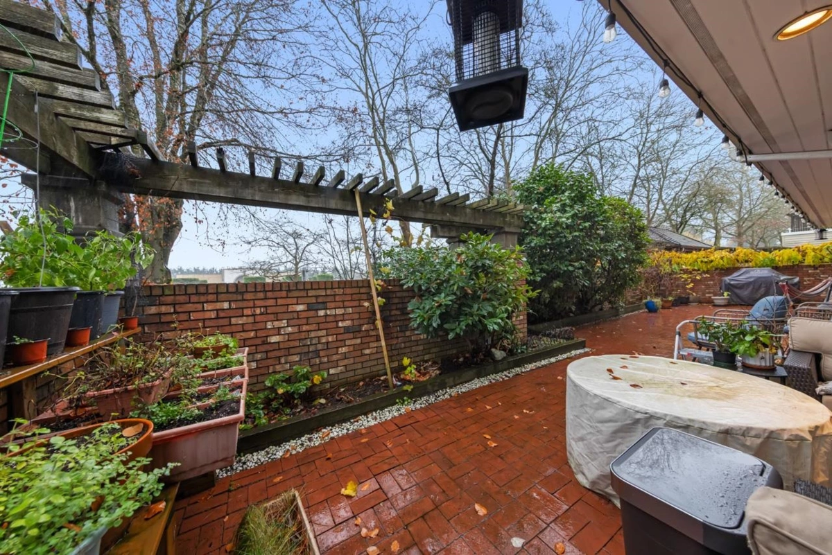 Living Room Photo of 203 3401 Curle Avenue, Burnaby, BC