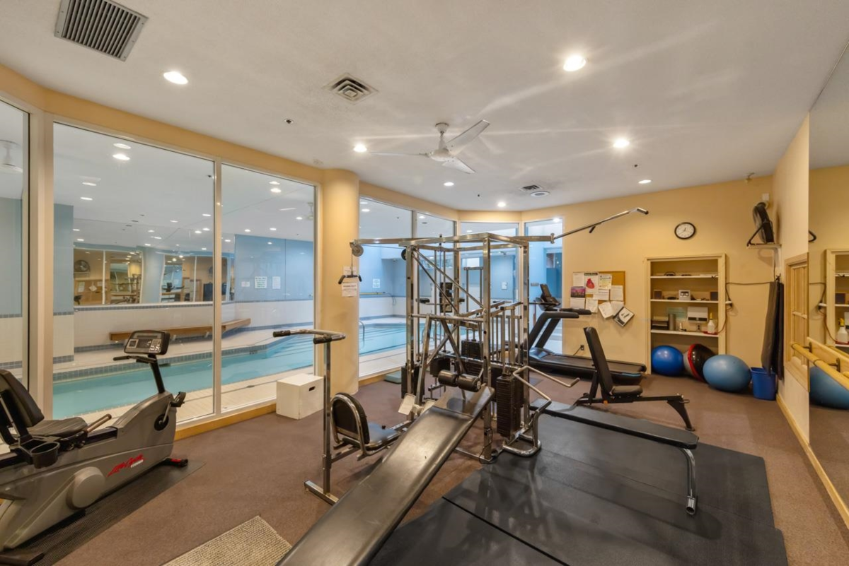 Outdoor Deck Photo of 203 3401 Curle Avenue, Burnaby, BC