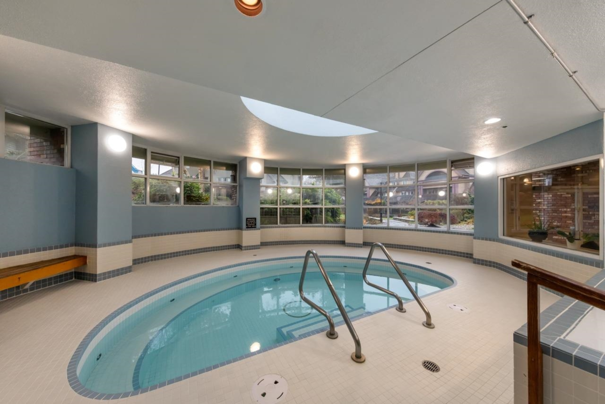 Outdoor Patio Photo of 203 3401 Curle Avenue, Burnaby, BC