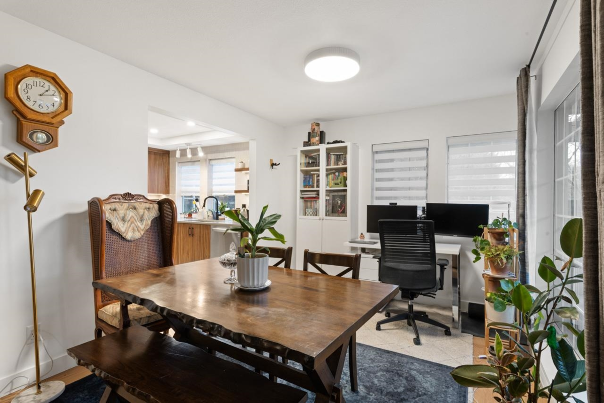 Pantry Photo of 203 3401 Curle Avenue, Burnaby, BC