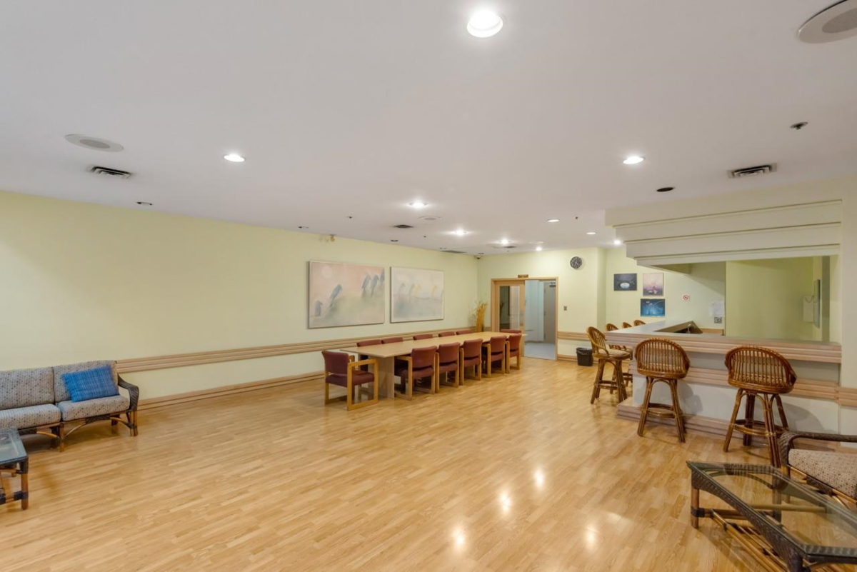 Staircase Photo of 203 3401 Curle Avenue, Burnaby, BC