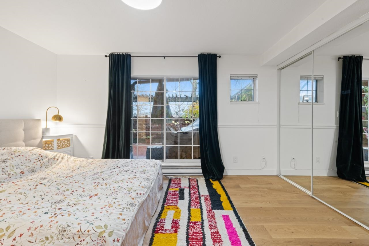 Walk-In Closet Photo of 203 3401 Curle Avenue, Burnaby, BC