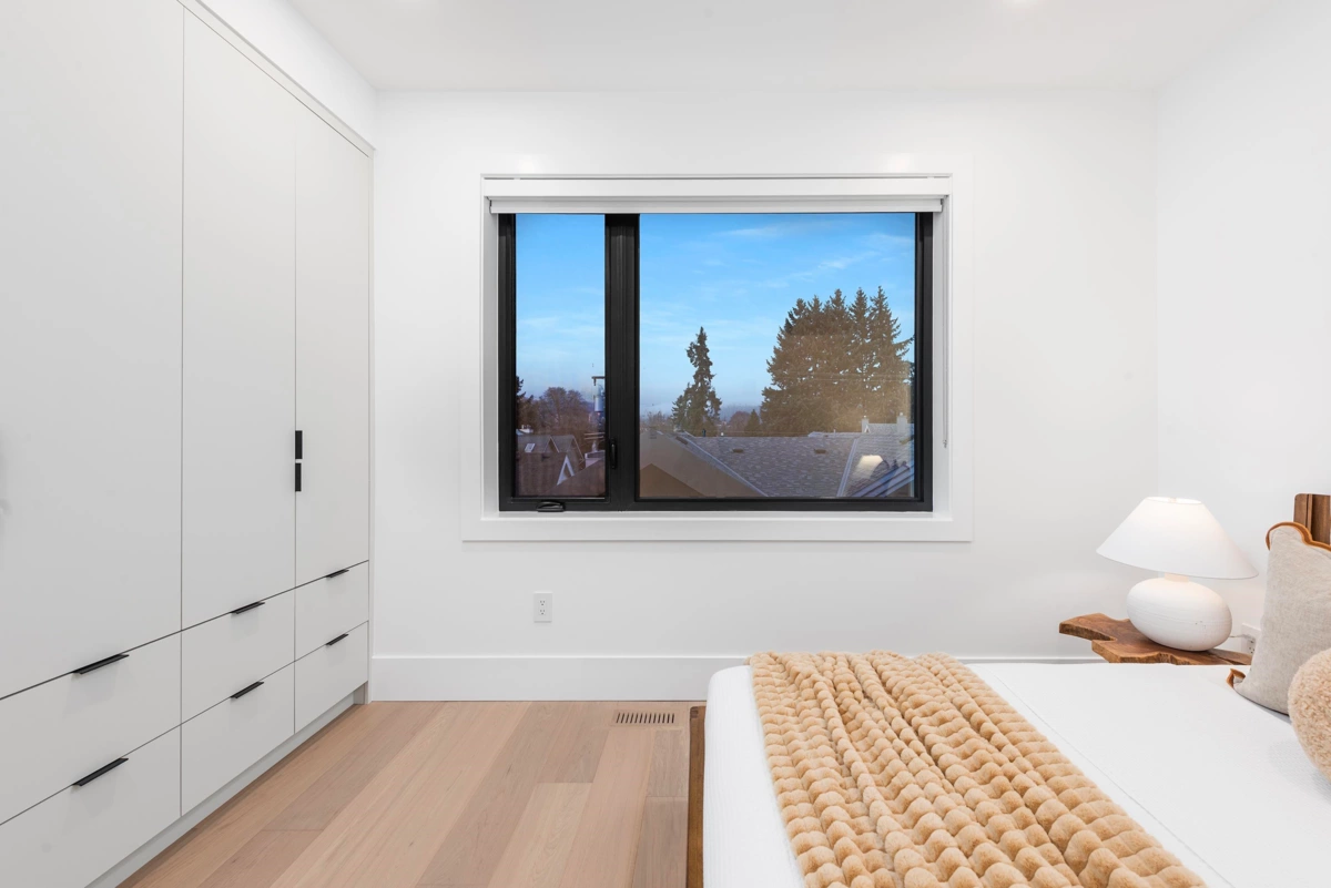 Aerial View of 2 275 W 17th Avenue, Vancouver, BC