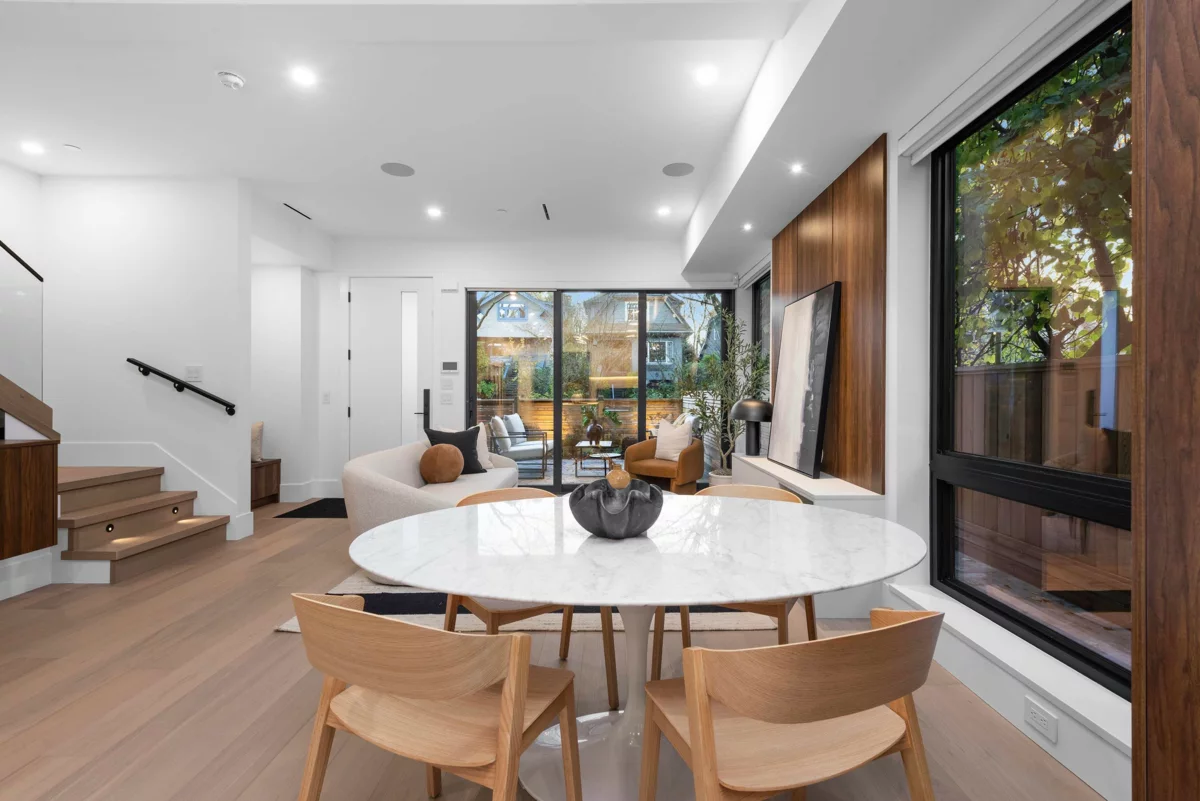 Primary Bedroom Photo of 2 275 W 17th Avenue, Vancouver, BC