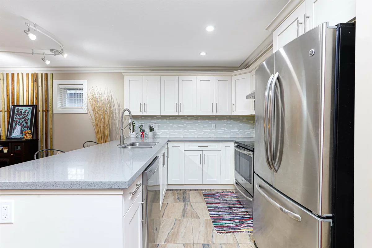 Bedroom 3 Photo of 5 305 Jardine Street, New Westminster, BC