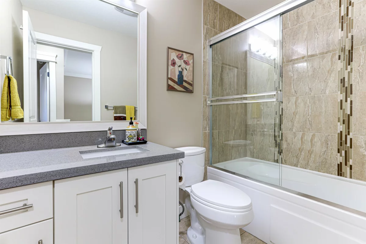 Garage Interior Photo of 5 305 Jardine Street, New Westminster, BC