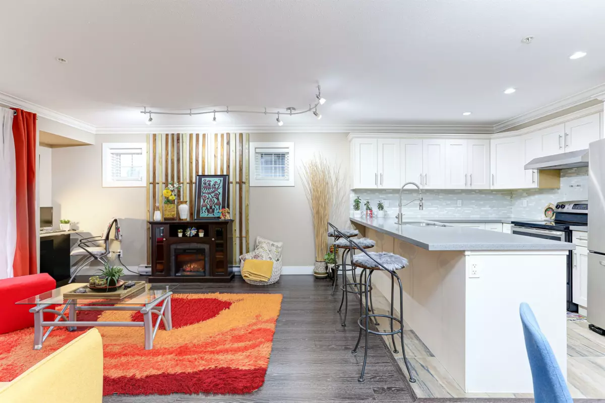 Pantry Photo of 5 305 Jardine Street, New Westminster, BC