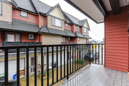 5 305 Jardine Street, New Westminster, BC, New Westminster — Townhouse for sale