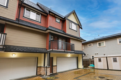 5 305 Jardine Street, New Westminster, BC, Uptown NW — 2 bed townhouse for sale