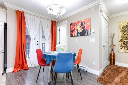 Primary Bedroom Photo of 5 305 Jardine Street, New Westminster, BC