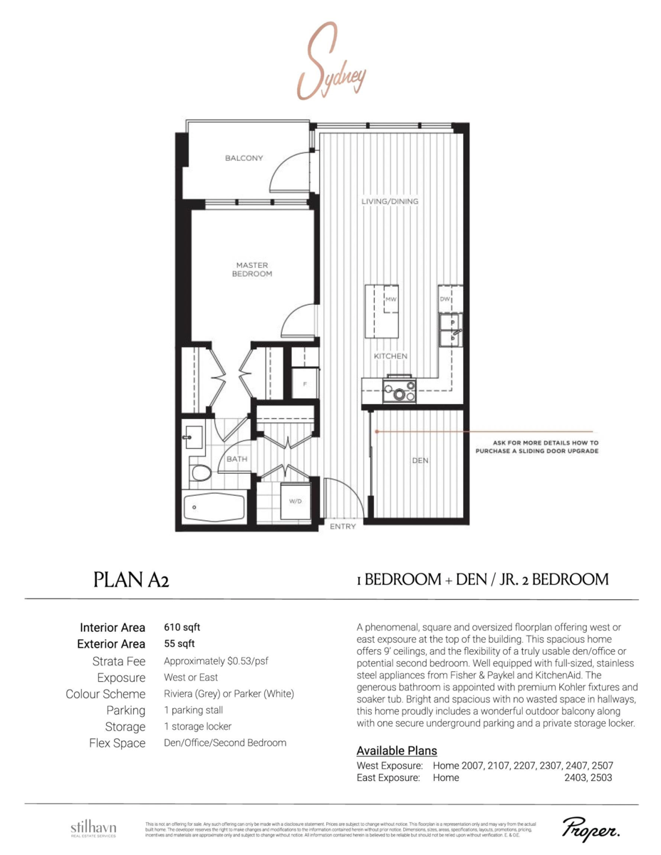 Breakfast Nook Photo of 2207 555 Sydney Avenue, Coquitlam, BC