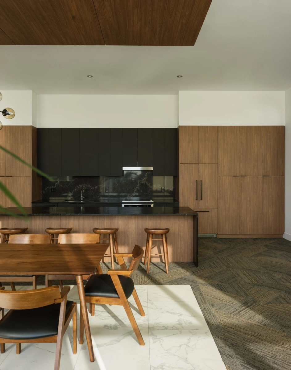 Dining Area Photo of 2207 555 Sydney Avenue, Coquitlam, BC