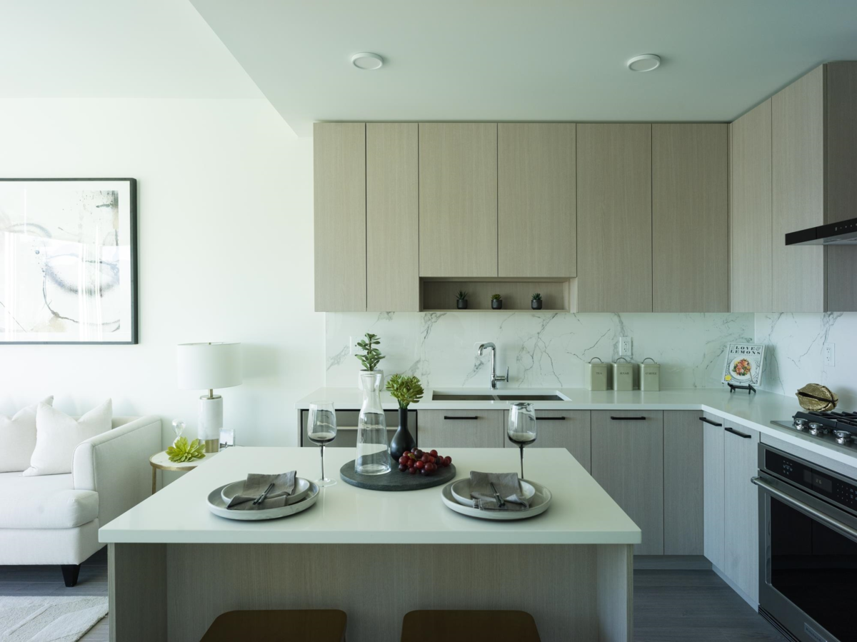 Exterior Rear Photo of 2207 555 Sydney Avenue, Coquitlam, BC