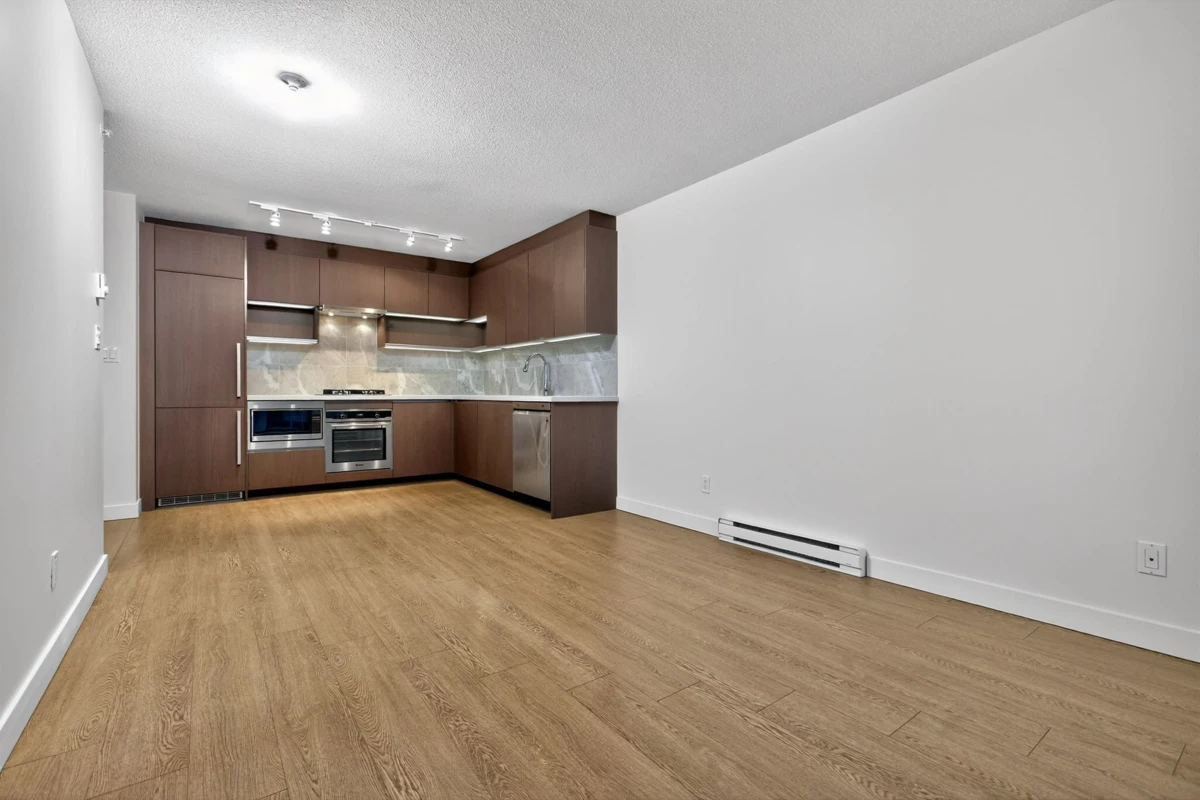 Exterior Rear Photo of 3008 13696 100 Avenue, Surrey, BC