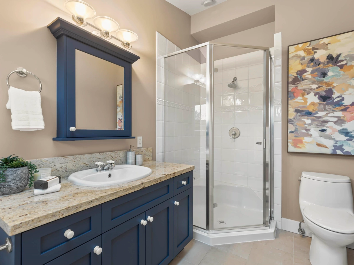 Backyard Photo of 3540 W 5th Avenue, Vancouver, BC