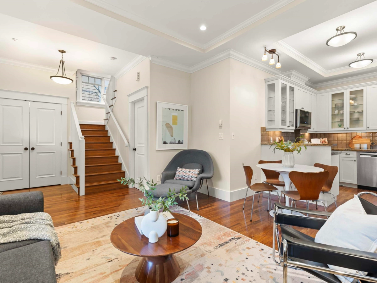 Bedroom 2 Photo of 3540 W 5th Avenue, Vancouver, BC