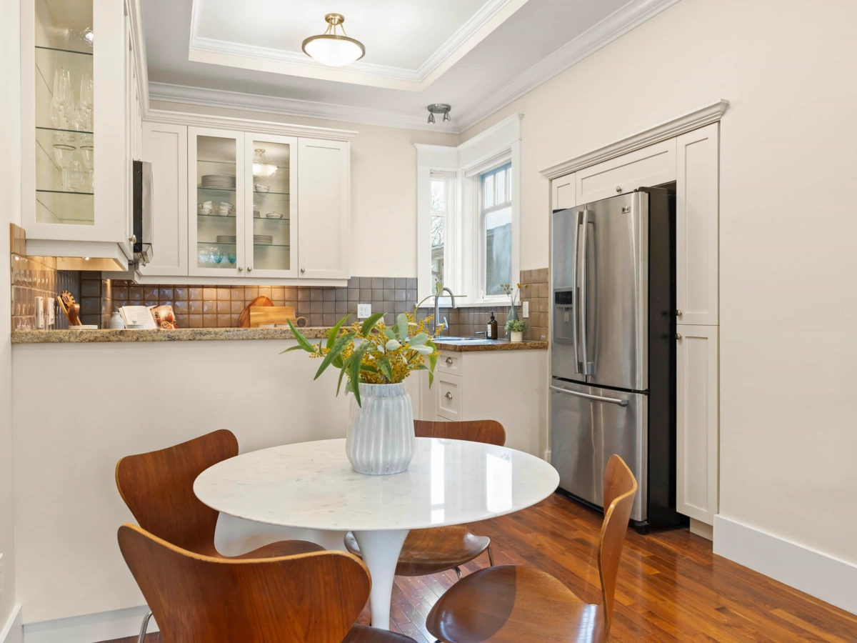 Bedroom 3 Photo of 3540 W 5th Avenue, Vancouver, BC