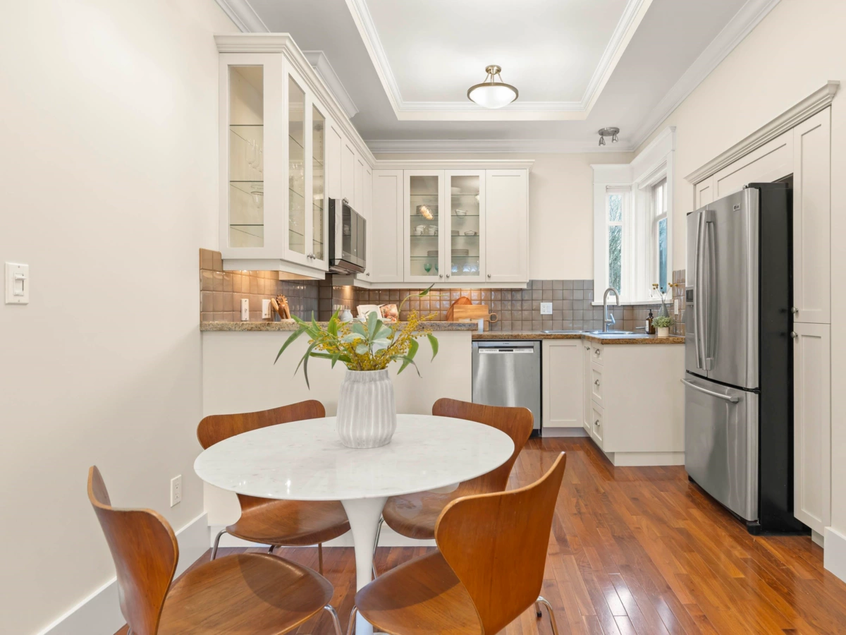 Bedroom 4 Photo of 3540 W 5th Avenue, Vancouver, BC