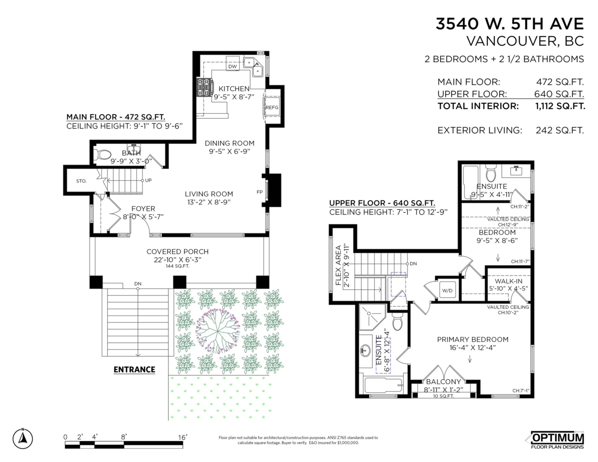 Community Amenities Photo (Clubhouse) of 3540 W 5th Avenue, Vancouver, BC