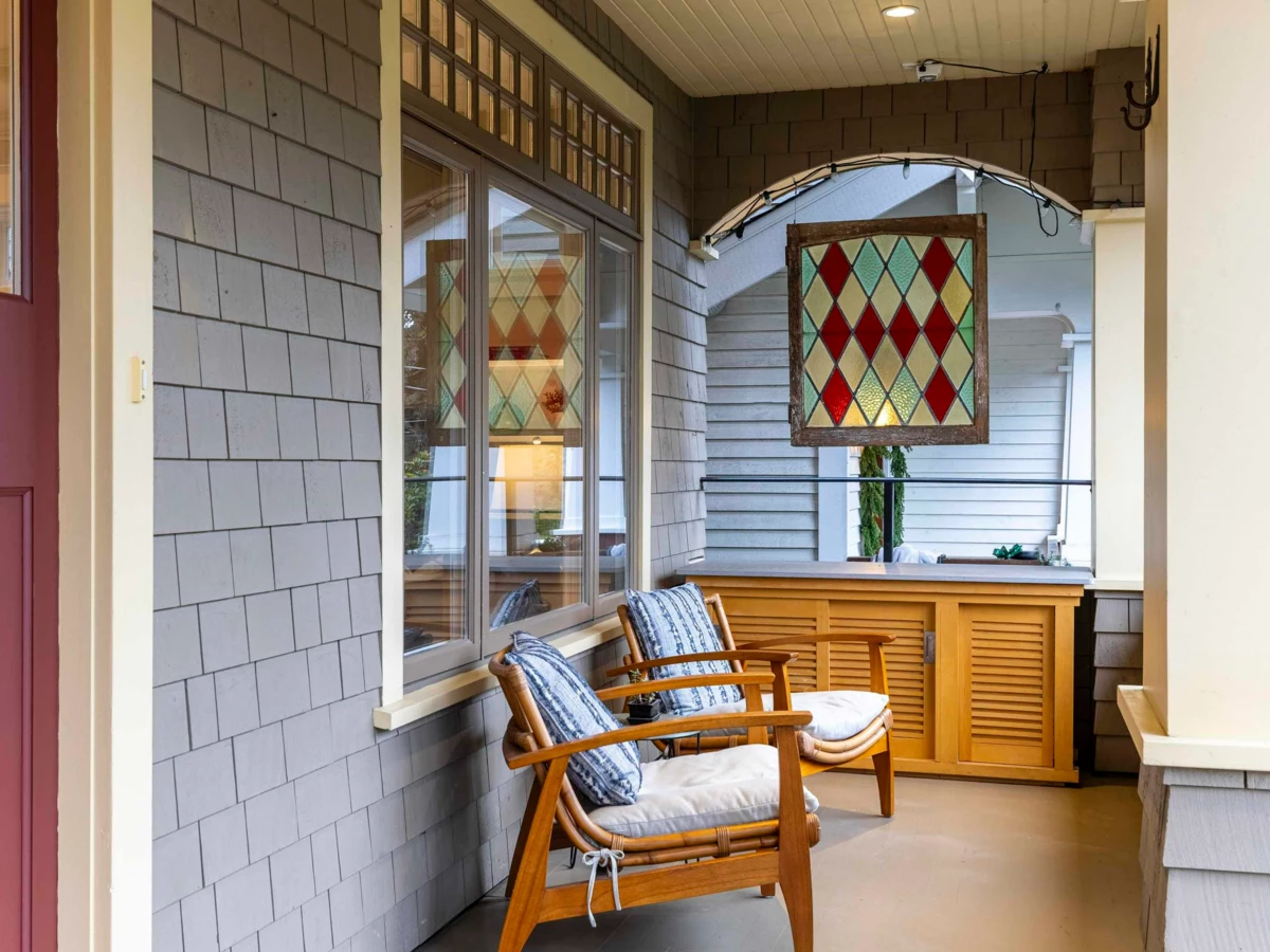 Dining Area Photo of 3540 W 5th Avenue, Vancouver, BC