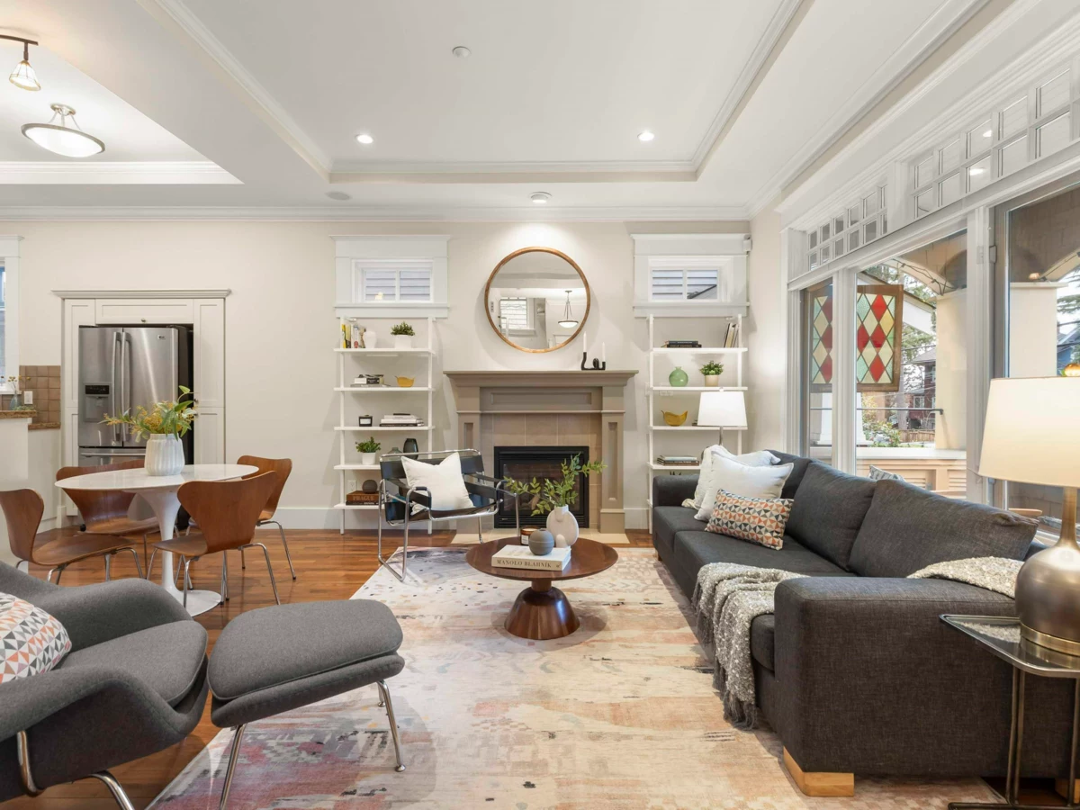 Kitchen Photo of 3540 W 5th Avenue, Vancouver, BC