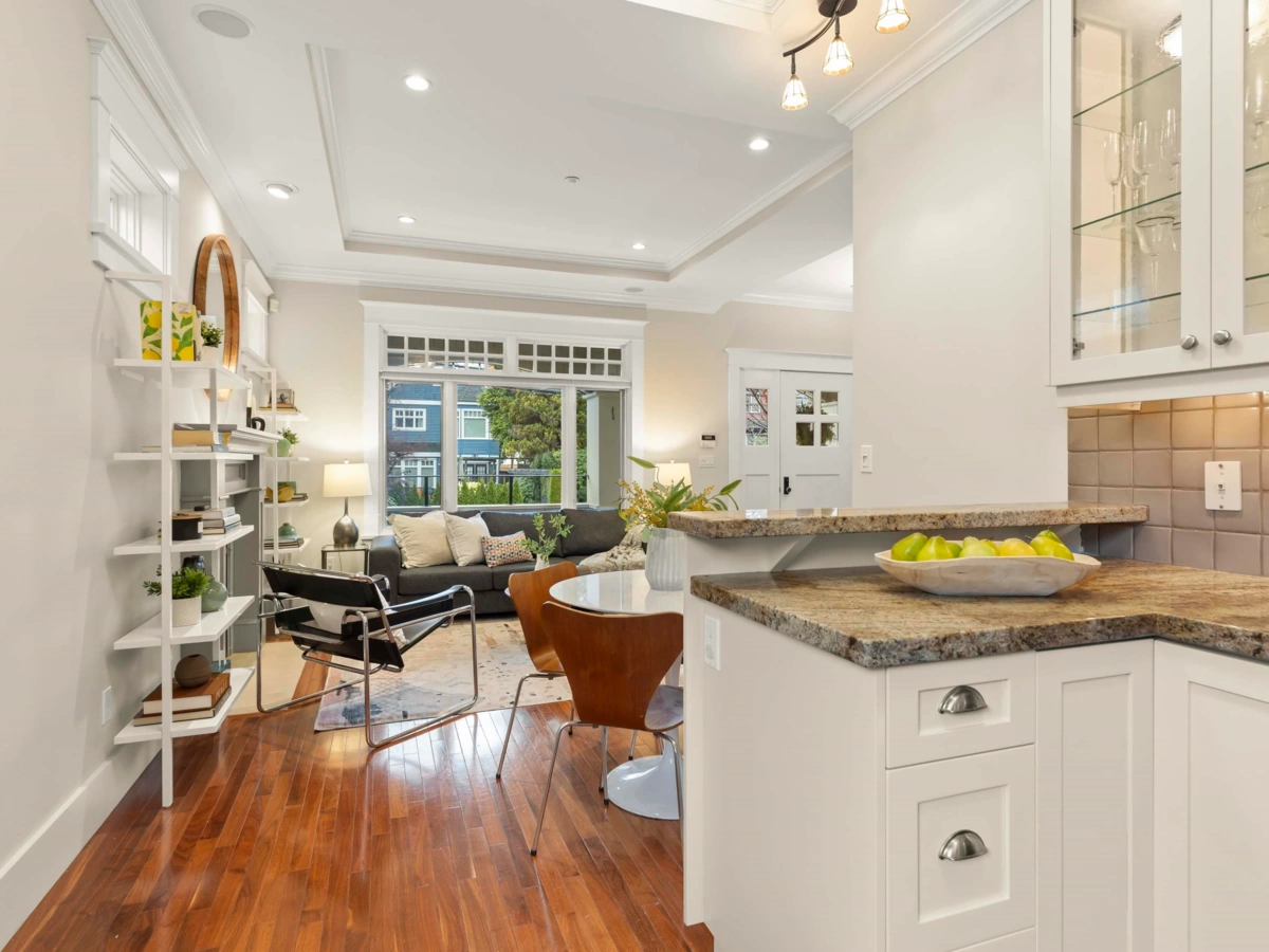 Loft / Bonus Room Photo of 3540 W 5th Avenue, Vancouver, BC