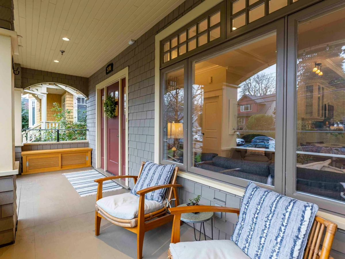 Neighborhood Park Photo Near 3540 W 5th Avenue, Vancouver, BC