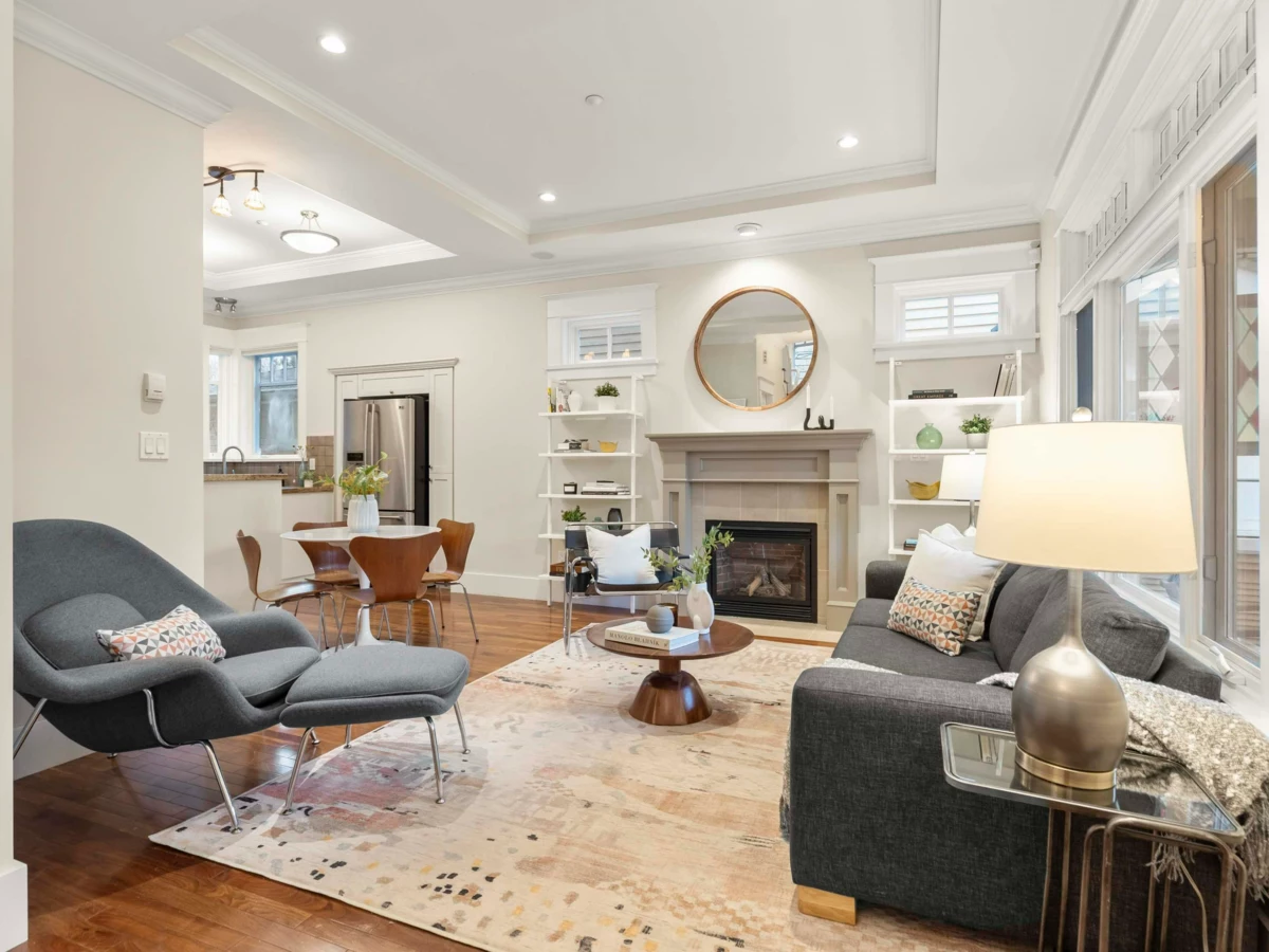 Pantry Photo of 3540 W 5th Avenue, Vancouver, BC