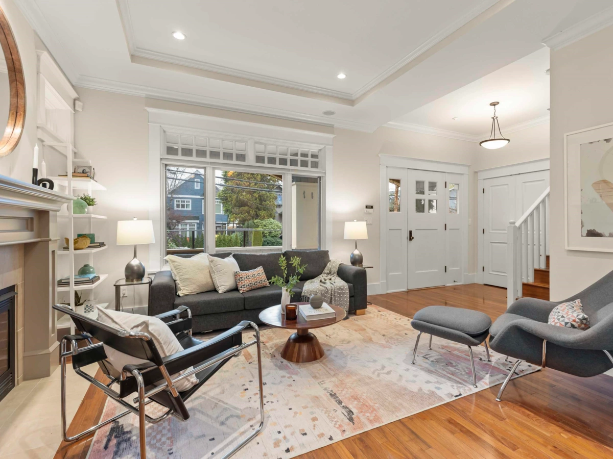 Primary Bedroom Photo of 3540 W 5th Avenue, Vancouver, BC