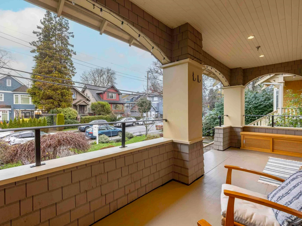 Street View Photo of 3540 W 5th Avenue, Vancouver, BC