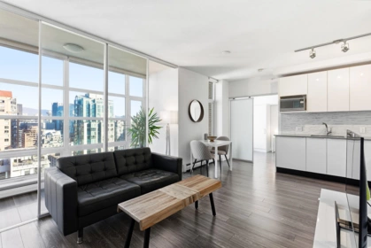 2503 1283 Howe Street, Vancouver, BC, Vancouver — Apartment/Condo for sale
