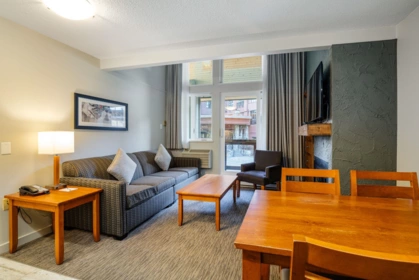 210 4420 Sundial Place, Whistler, BC, Whistler — Apartment/Condo for sale