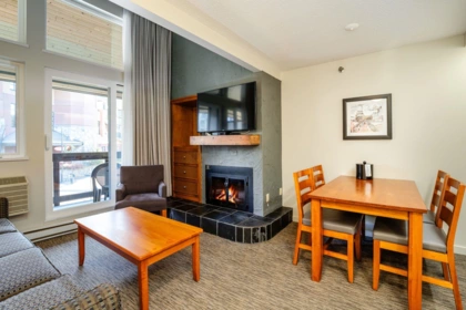 210 4420 Sundial Place, Whistler, BC, Whistler — Apartment/Condo for sale