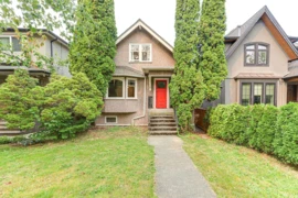 4557 W 14th Avenue, Vancouver, BC
