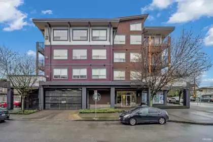 210 288 Hampton Street, New Westminster, BC, New Westminster — Apartment/Condo for sale
