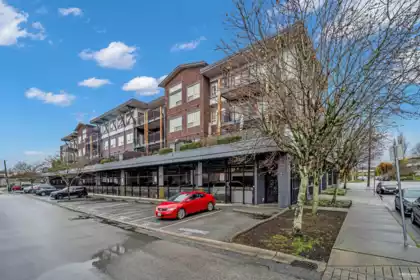 210 288 Hampton Street, New Westminster, BC, New Westminster — Apartment/Condo for sale
