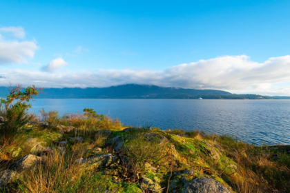 Primary Bedroom Photo of 230 Moonwinks Drive, Bowen Island, BC