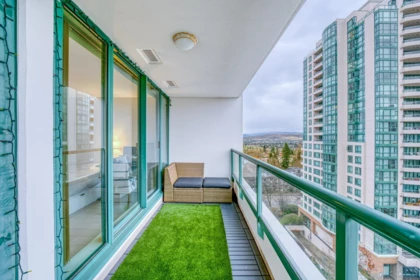 Office / Den Photo of 1102 5899 Wilson Avenue, Burnaby, BC