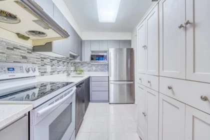 Pantry Photo of 1102 5899 Wilson Avenue, Burnaby, BC