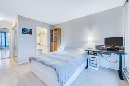 Primary Bedroom Photo of 1102 5899 Wilson Avenue, Burnaby, BC
