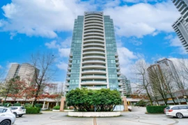1102 5899 Wilson Avenue, Burnaby, BC