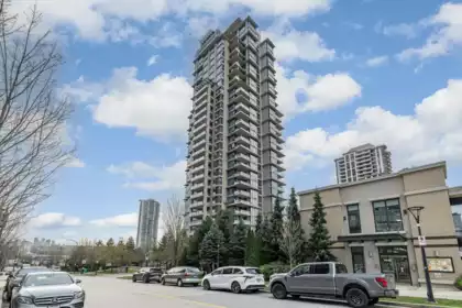 602 2077 Rosser Avenue, Burnaby, BC, Burnaby — Apartment/Condo for sale