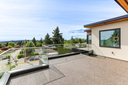 Backyard Photo of 5920 181 Street, Surrey, BC