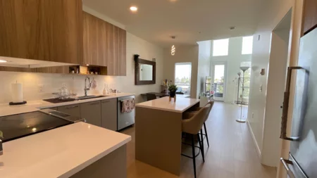 614 7599 15th Street, Burnaby, BC, Edmonds BE — 2 bed apartment/condo for sale